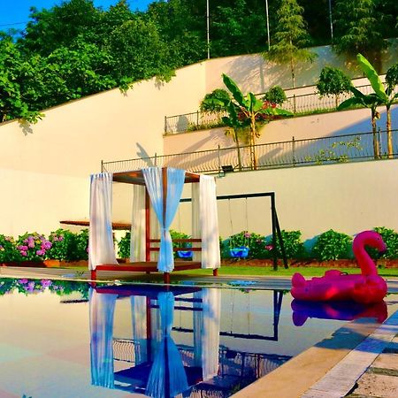 Ak Nature Suites Villa Trabzon Exterior foto