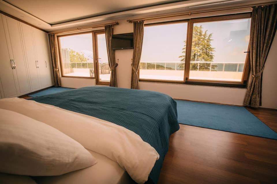 Ak Nature Suites Villa Trabzon Exterior foto