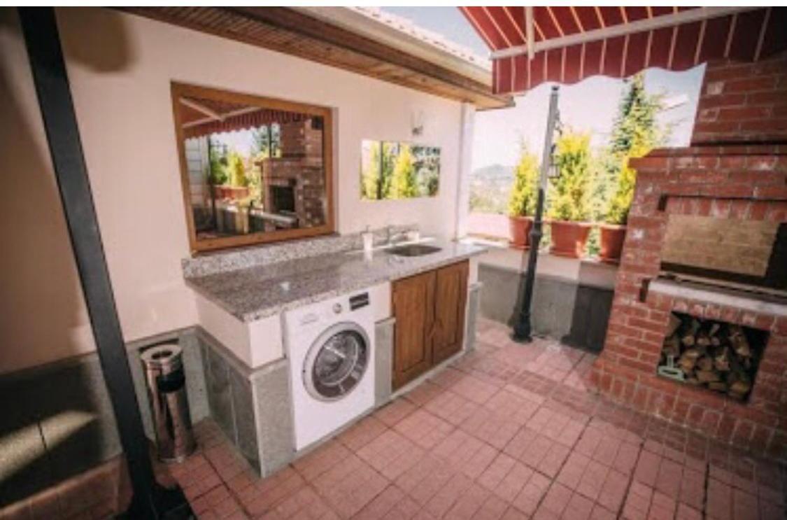 Ak Nature Suites Villa Trabzon Exterior foto