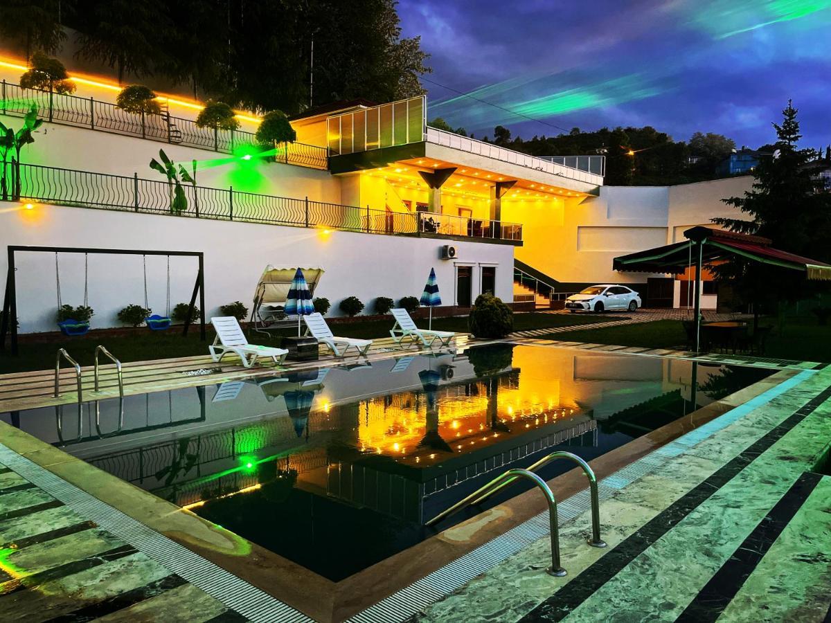 Ak Nature Suites Villa Trabzon Exterior foto