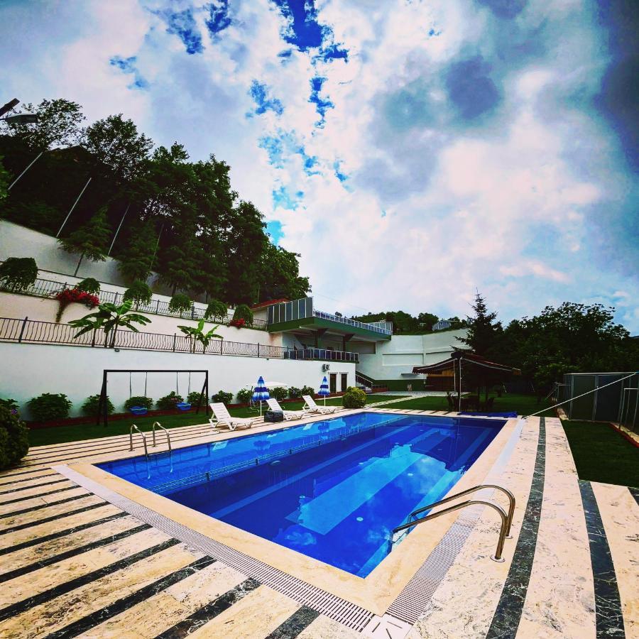 Ak Nature Suites Villa Trabzon Exterior foto