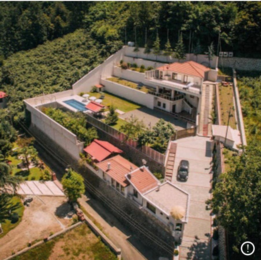 Ak Nature Suites Villa Trabzon Exterior foto