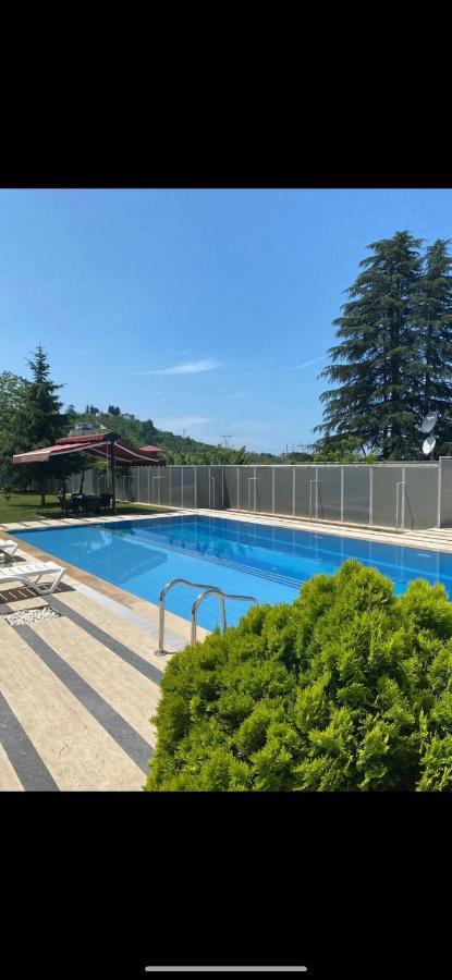 Ak Nature Suites Villa Trabzon Exterior foto