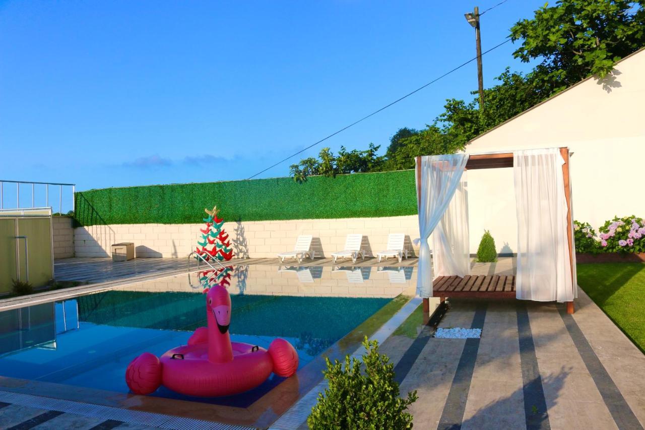 Ak Nature Suites Villa Trabzon Exterior foto