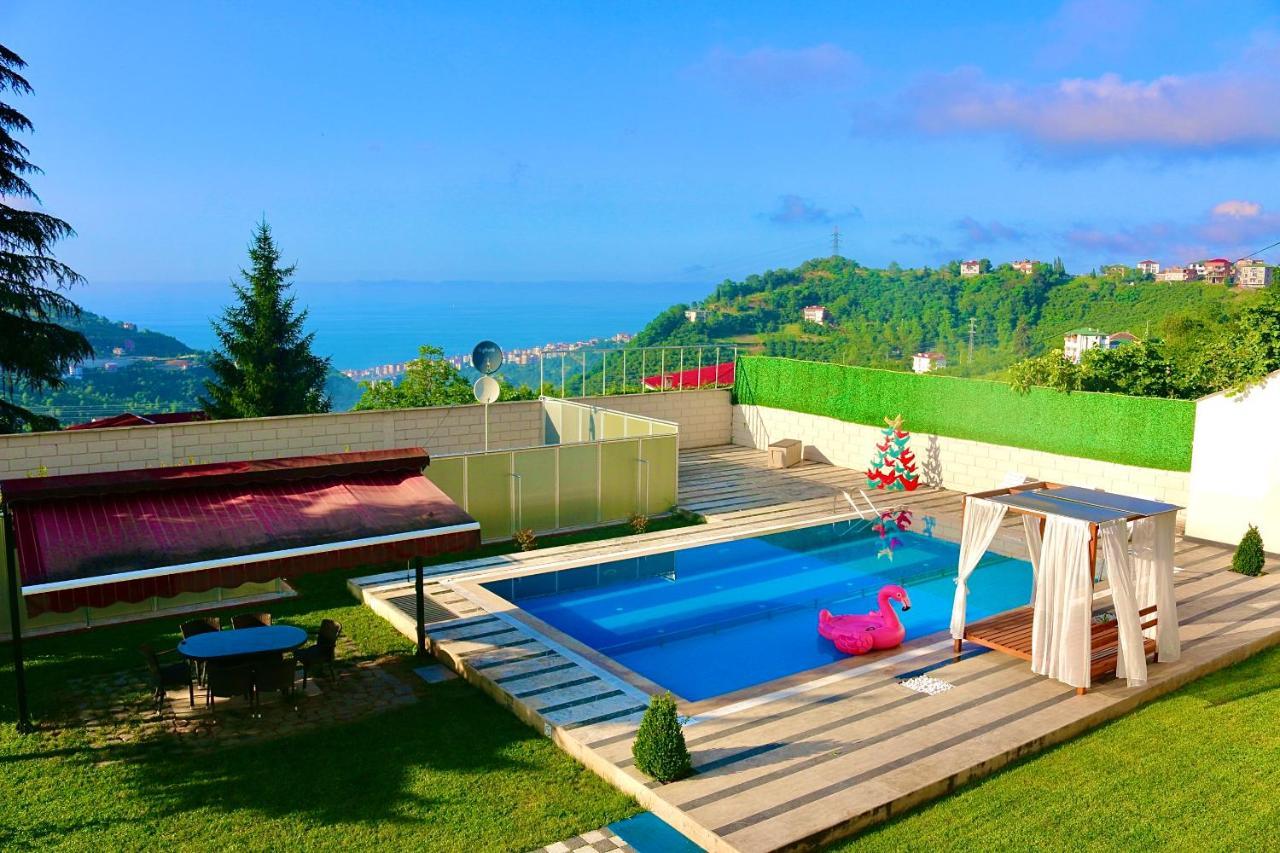 Ak Nature Suites Villa Trabzon Exterior foto