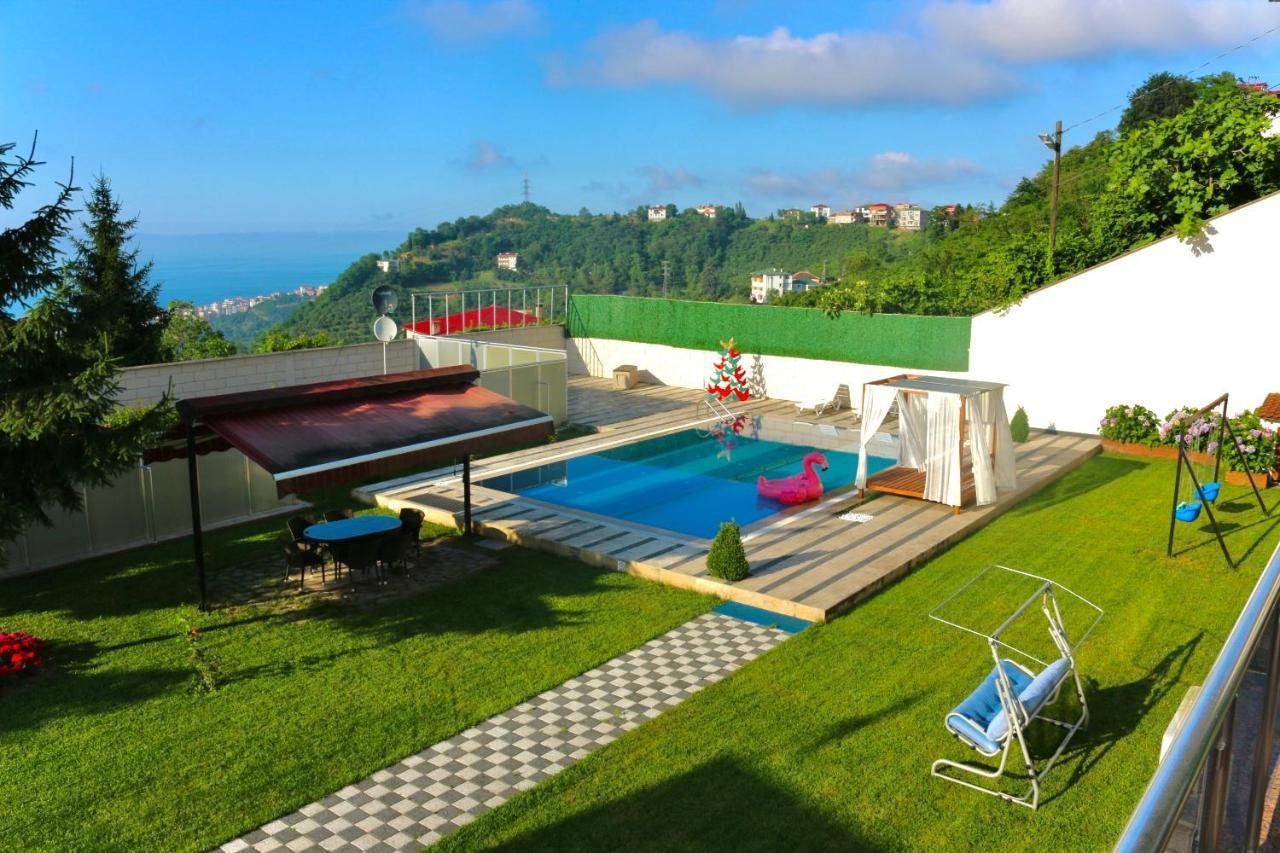 Ak Nature Suites Villa Trabzon Exterior foto