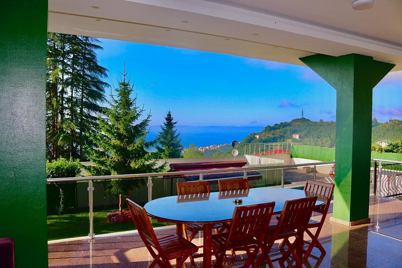 Ak Nature Suites Villa Trabzon Exterior foto