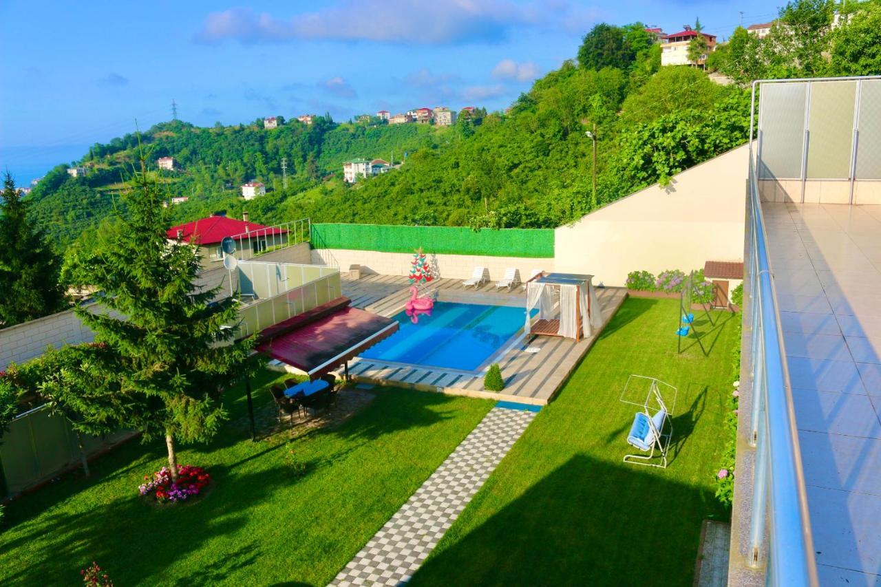Ak Nature Suites Villa Trabzon Exterior foto