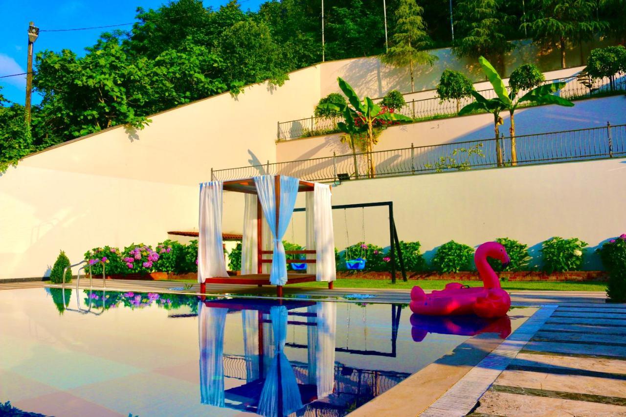 Ak Nature Suites Villa Trabzon Exterior foto