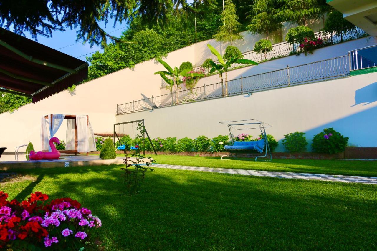 Ak Nature Suites Villa Trabzon Exterior foto