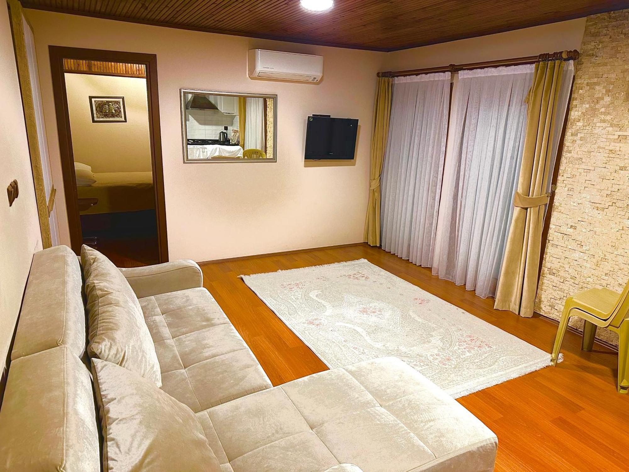 Ak Nature Suites Villa Trabzon Exterior foto