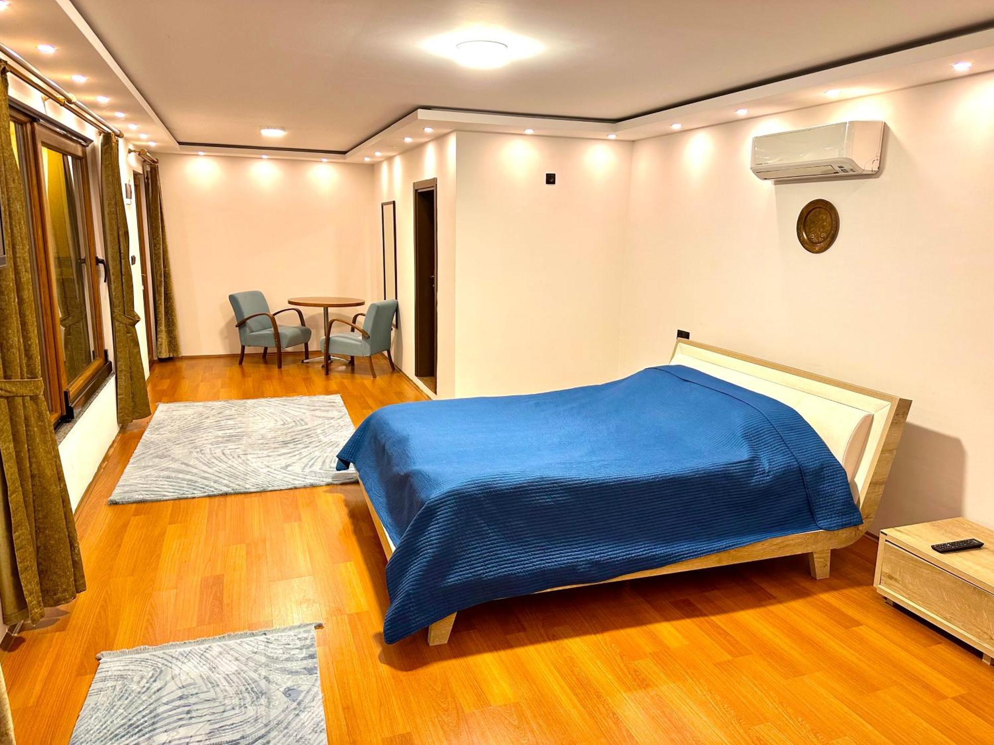 Ak Nature Suites Villa Trabzon Exterior foto