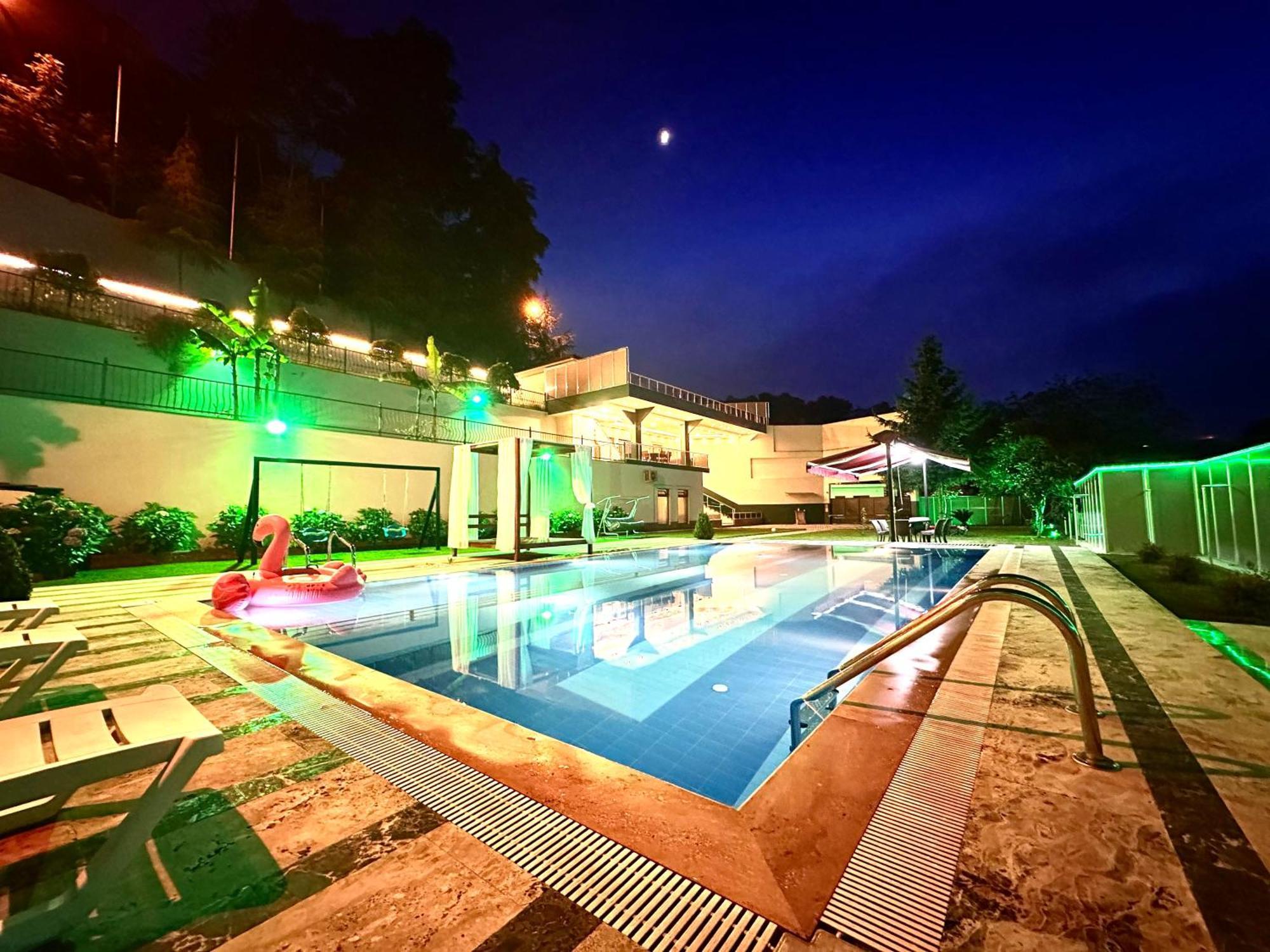 Ak Nature Suites Villa Trabzon Exterior foto