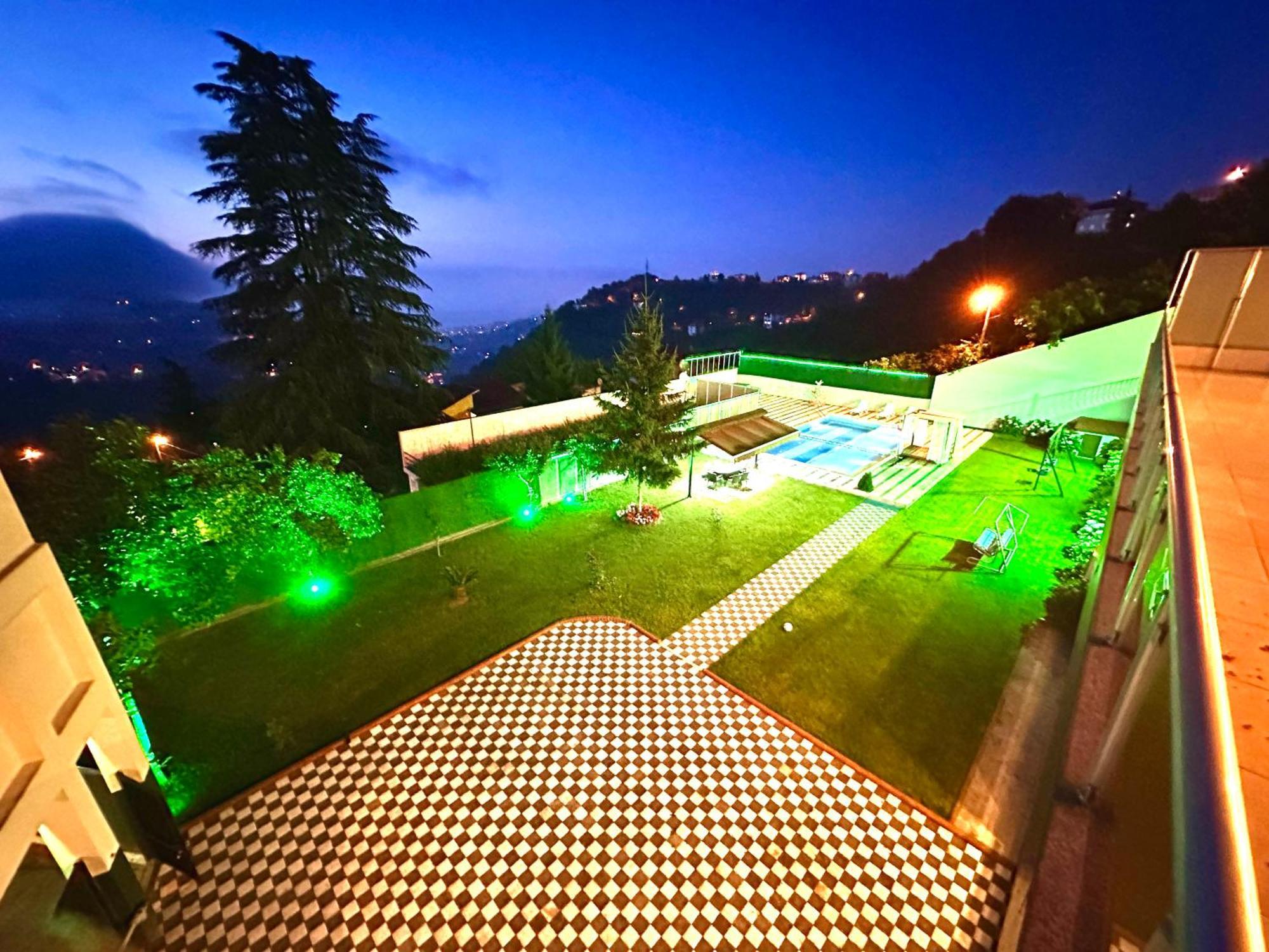 Ak Nature Suites Villa Trabzon Exterior foto