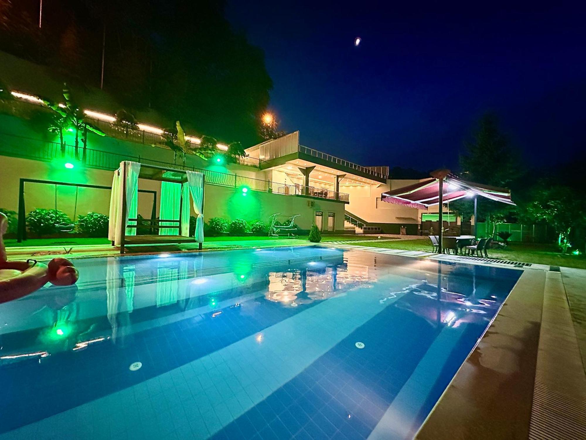 Ak Nature Suites Villa Trabzon Exterior foto