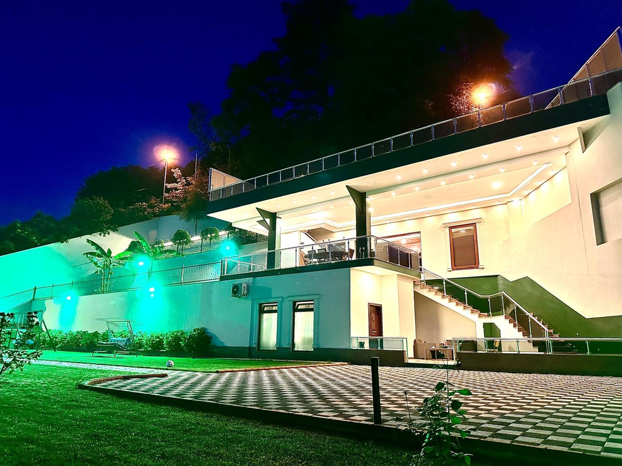 Ak Nature Suites Villa Trabzon Exterior foto