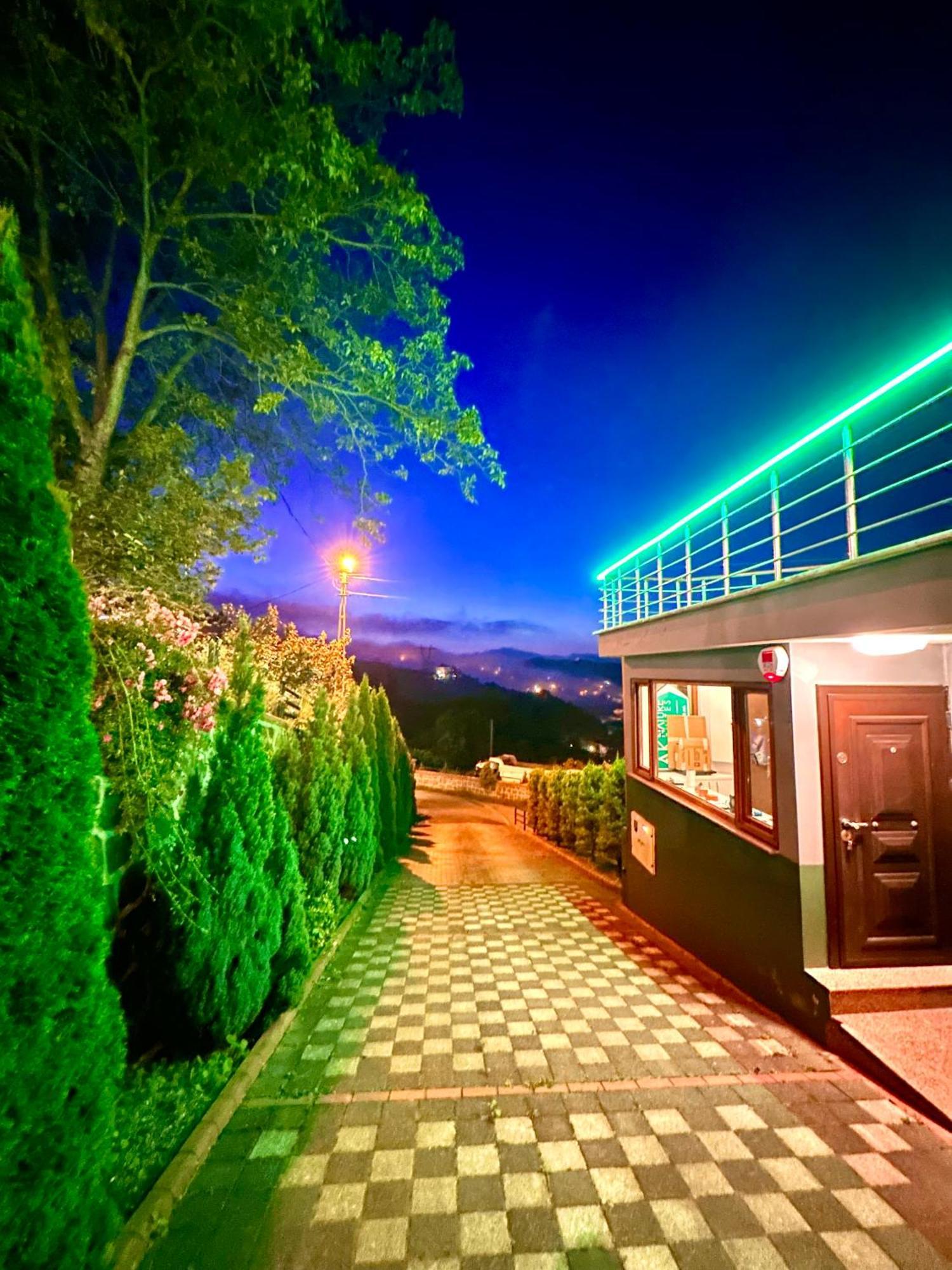 Ak Nature Suites Villa Trabzon Exterior foto